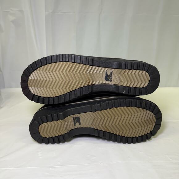 Sorel Joan of Arctic Tall Dark Brown Waterproof Snow Boots Women’s 8.5 - Picture 4 of 9